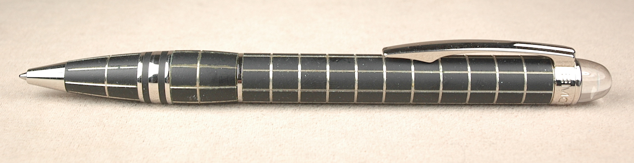 Pre-Owned Pens: 6320: Mont Blanc: Starwalker